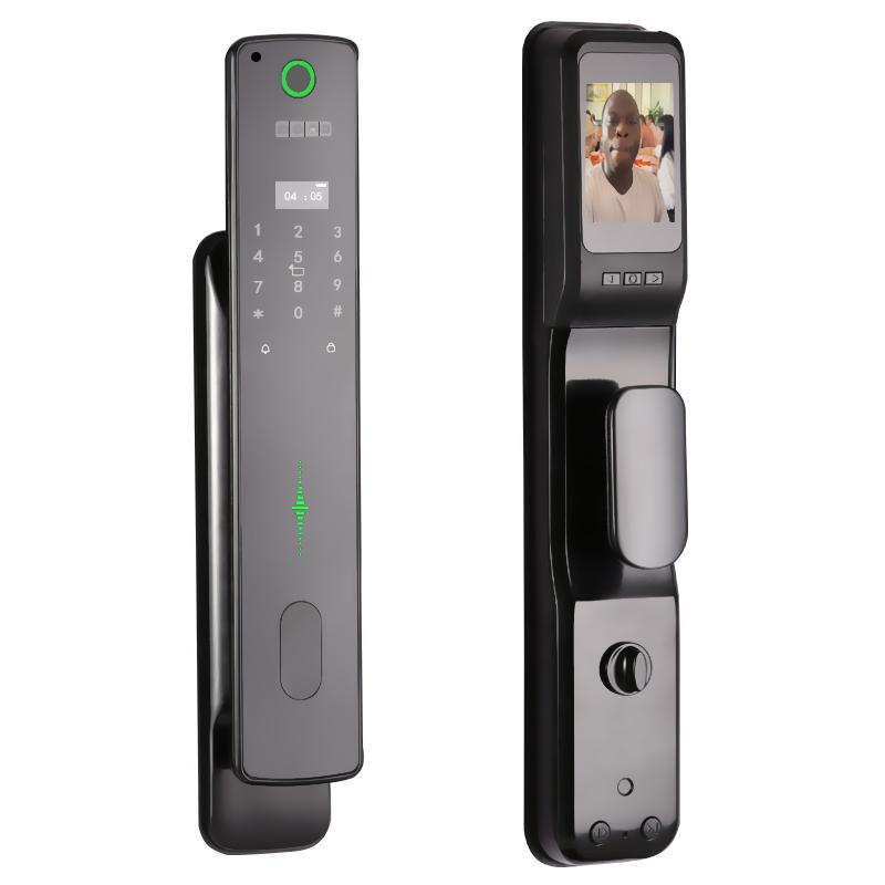 Face Recognition Lock